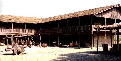 Petaluma Adobe