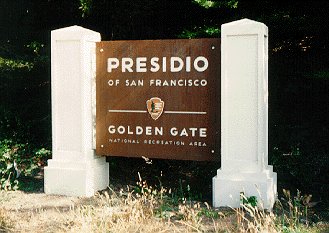 Presidio of San Francisco