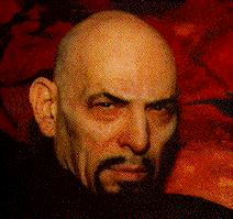 Anton Szandor LaVey