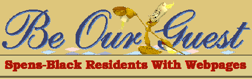 Former Residents of Spens-Black Hall With Webpages