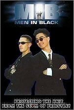 men in black