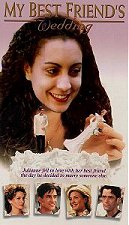 my best friend's wedding